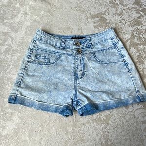 New Look 915 Generation Jean Shorts